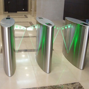 Turnichet glisant Boon Edam Speedlane 300