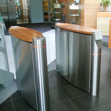 Turnichet glisant Boon Edam Speedlane 900 