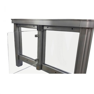 Turnichet poarta batanta rapida KARTSIS COMFY