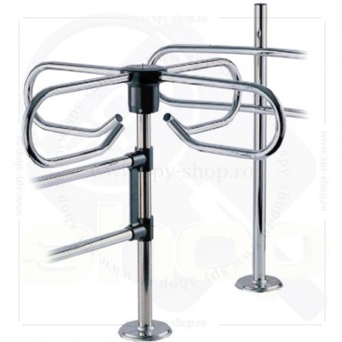 Turnichet tripod GUNNEBO 61301111 GLASS STILE R
