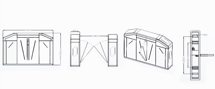 schita Turnichet RN China RNCFS6088